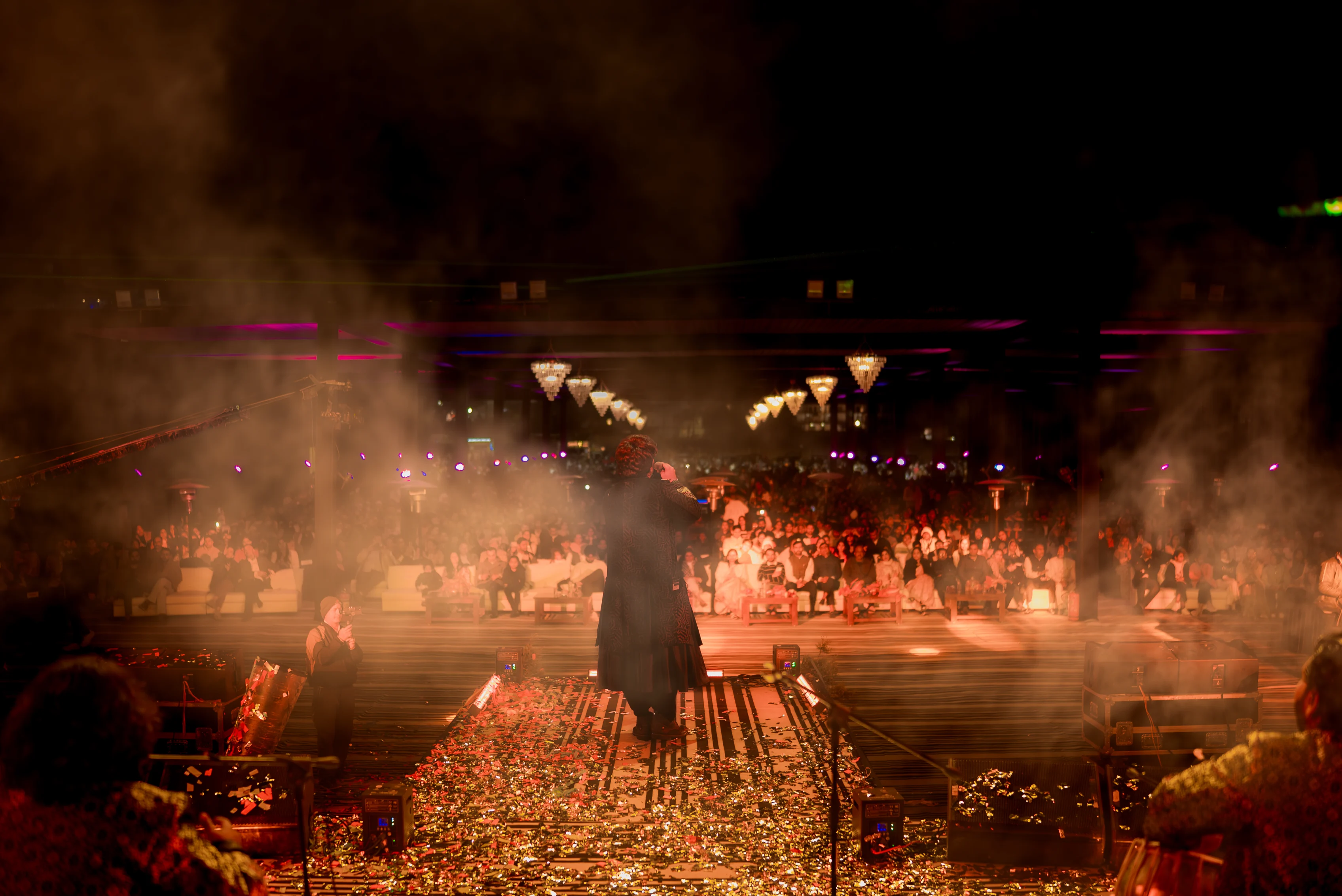 Asif Urra Performance Photo